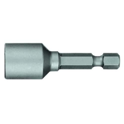Битодержатель 1/4" головка магнит. SW10 45мм /WITTE