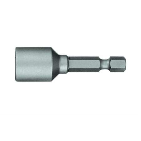 Битодержатель 1/4" головка магнит. SW8.0*45 мм /WITTE
