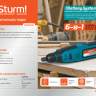 Гравер аккумуляторный Sturm! CGM1201 1BatterySystem12V - Гравер аккумуляторный Sturm! CGM1201 1BatterySystem12V