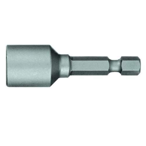 Битодержатель 1/4" головка магнит. шестигран. SW13.0*45 мм /WITTE