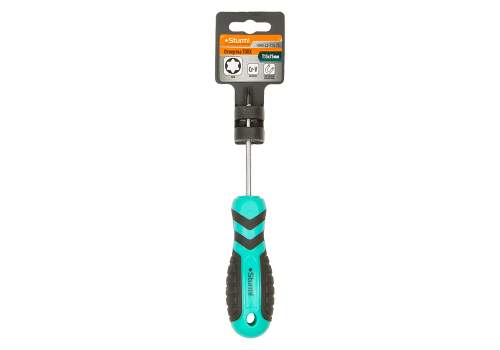 Отвертка TORX T15*75мм, CrV, магнитныйнаконечник Sturm!