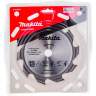 Makita D-45864 MAKITA Пильный диск для дерева, 165x20x2/1.3x10T - Makita D-45864