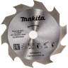 Makita D-45864 2 MAKITA Пильный диск для дерева, 165x20x2/1.3x10T - Makita D-45864 2