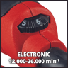 Шлифмашина эксцентриковая TC-RS 425 E Шлифмашина эксцентриковая TC-RS 425 E - Шлифмашина эксцентриковая TC-RS 425 E