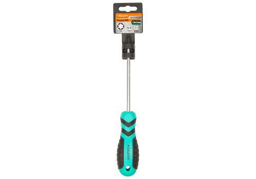 Отвертка TORX T30*125мм, CrV, магнитныйнаконечник Sturm!