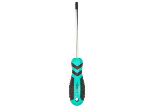 Отвертка TORX T30*125мм, CrV, магнитныйнаконечник Sturm!