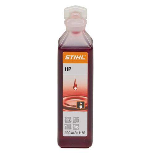 Масло STIHL для 2-х тактных двигателей НР (0.1 л)