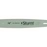 Пильная шина 16&quot Sturm! Паз 1,5мм, 0,325&quot, 66зв,хвостовик POH (OREGON K095/A095) Пильная шина 16&quot Sturm! Паз 1,5мм, 0,325&quot, 66зв,хвостовик POH (OREGON K095/A095) - Пильная шина 16&quot Sturm! Паз 1,5мм, 0,325&quot, 66зв,хвостовик POH (OREGON K095/A095)