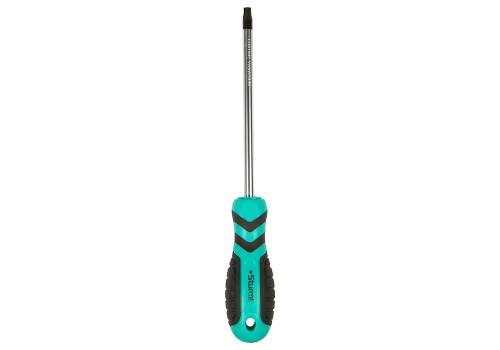 Отвертка TORX T40*150мм, CrV, магнитныйнаконечник Sturm!