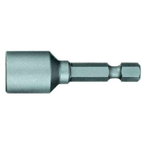 Биты (головка магнит) 1/4"SW 11,0х45мм  /WITTE