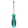 Отвертка TORX TT25H*100мм, с отверстием, CrV магнитный наконечник Sturm! Отвертка TORX TT25H*100мм, с отверстием, CrV магнитный наконечник Sturm! - Отвертка TORX TT25H*100мм, с отверстием, CrV магнитный наконечник Sturm!