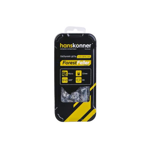 Цепь пильная Hanskonner H21-BPX-66