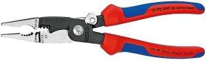 Плоскогубцы универсальные KNIPEX KN-1392200