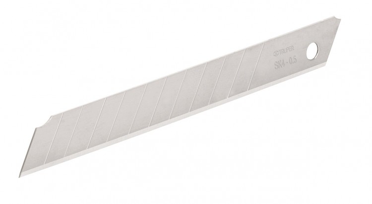 Запасное полотно (10 шт) REP-CUT-5  к ножу 16971 /TRUPER