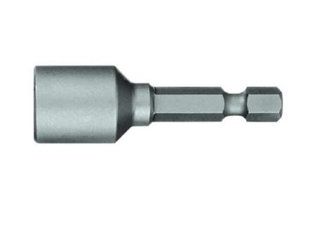 Биты (головка магнит) 1/4"SW 6,0х45мм  /WITTE