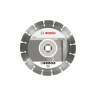 BOSCH Круг алмаз. отрезной 180-22,23 высота сегм.-12мм/Expert по бетону - Bosch 2608602558