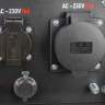 Генератор бензиновый VERTON POWER GG8500ES/ATS (7,0/7,5кВт,230В,18л.с.458см3,возможность подключения блока ATS,цифр.дисп.(вольтметр,частота,моточасы),электростартер+ручной старт,DC12В,розетки1*16А+1*32А,бак 22л,медь,АКБ12V18Ah,сил.вилка,колеса-ручки) Генератор бензиновый VERTON POWER GG8500ES/ATS (7,0/7,5кВт,230В,18л.с.458см3,возможность подключения блока ATS,цифр.дисп.(вольтметр,частота,моточасы),электростартер+ручной старт,DC12В,розетки1*16А+1*32А,бак 22л,медь,АКБ12V18Ah,сил.вилка,колеса-ручки) - Генератор бензиновый VERTON POWER GG8500ES/ATS (7,0/7,5кВт,230В,18л.с.458см3,возможность подключения блока ATS,цифр.дисп.(вольтметр,частота,моточасы),электростартер+ручной старт,DC12В,розетки1*16А+1*32А,бак 22л,медь,АКБ12V18Ah,сил.вилка,колеса-ручки)
