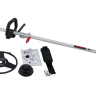 Триммер аккумуляторный бесщеточный Verton Garden Green Pro BBR-2030D (D-образ.руч,тип аккум.Li-Ion,напр-е 20В,емк.аккум.2-5А*ч,бесщеточный,мощн.двиг.400Вт,аккум.бат-я1шт(4.0Ah).зар.устр-во1шт,режущ.эл-т леска/нож, разб.штан,компл:нож,кат/леска,кожух) - Триммер аккумуляторный бесщеточный Verton Garden Green Pro BBR-2030D (D-образ.руч,тип аккум.Li-Ion,напр-е 20В,емк.аккум.2-5А*ч,бесщеточный,мощн.двиг.400Вт,аккум.бат-я1шт(4.0Ah).зар.устр-во1шт,режущ.эл-т леска/нож, разб.штан,компл:нож,кат/леска,кожух)