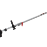 Триммер аккумуляторный бесщеточный Verton Garden Green Pro BBR-2030D (D-образ.руч,тип аккум.Li-Ion,напр-е 20В,емк.аккум.2-5А*ч,бесщеточный,мощн.двиг.400Вт,аккум.бат-я1шт(4.0Ah).зар.устр-во1шт,режущ.эл-т леска/нож, разб.штан,компл:нож,кат/леска,кожух) - Триммер аккумуляторный бесщеточный Verton Garden Green Pro BBR-2030D (D-образ.руч,тип аккум.Li-Ion,напр-е 20В,емк.аккум.2-5А*ч,бесщеточный,мощн.двиг.400Вт,аккум.бат-я1шт(4.0Ah).зар.устр-во1шт,режущ.эл-т леска/нож, разб.штан,компл:нож,кат/леска,кожух)