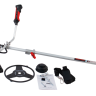 Триммер аккумуляторный бесщеточный Verton Garden Green Pro BBR-2030U (U-образ.руч,тип аккум.Li-Ion,напр-е20В,емк.аккум.2-5А*ч,бесщеточный,мощн. двиг.400Вт,аккум.бат-я1шт(4.0Ah),зар.устр-во1шт,режущ.эл-т леска/нож, разб.штан,компл:кожух,кат/леска,нож) - Триммер аккумуляторный бесщеточный Verton Garden Green Pro BBR-2030U (U-образ.руч,тип аккум.Li-Ion,напр-е20В,емк.аккум.2-5А*ч,бесщеточный,мощн. двиг.400Вт,аккум.бат-я1шт(4.0Ah),зар.устр-во1шт,режущ.эл-т леска/нож, разб.штан,компл:кожух,кат/леска,нож)