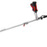 Триммер аккумуляторный бесщеточный Verton Garden Green Pro BBR-2030U (U-образ.руч,тип аккум.Li-Ion,напр-е20В,емк.аккум.2-5А*ч,бесщеточный,мощн. двиг.400Вт,аккум.бат-я1шт(4.0Ah),зар.устр-во1шт,режущ.эл-т леска/нож, разб.штан,компл:кожух,кат/леска,нож) - Триммер аккумуляторный бесщеточный Verton Garden Green Pro BBR-2030U (U-образ.руч,тип аккум.Li-Ion,напр-е20В,емк.аккум.2-5А*ч,бесщеточный,мощн. двиг.400Вт,аккум.бат-я1шт(4.0Ah),зар.устр-во1шт,режущ.эл-т леска/нож, разб.штан,компл:кожух,кат/леска,нож)