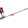 Триммер аккумуляторный бесщеточный Verton Garden Green Pro BBR-2030U (U-образ.руч,тип аккум.Li-Ion,напр-е20В,емк.аккум.2-5А*ч,бесщеточный,мощн. двиг.400Вт,аккум.бат-я1шт(4.0Ah),зар.устр-во1шт,режущ.эл-т леска/нож, разб.штан,компл:кожух,кат/леска,нож) - Триммер аккумуляторный бесщеточный Verton Garden Green Pro BBR-2030U (U-образ.руч,тип аккум.Li-Ion,напр-е20В,емк.аккум.2-5А*ч,бесщеточный,мощн. двиг.400Вт,аккум.бат-я1шт(4.0Ah),зар.устр-во1шт,режущ.эл-т леска/нож, разб.штан,компл:кожух,кат/леска,нож)