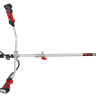 Триммер аккумуляторный бесщеточный Verton Garden Green Pro BBR-2030U (U-образ.руч,тип аккум.Li-Ion,напр-е20В,емк.аккум.2-5А*ч,бесщеточный,мощн. двиг.400Вт,аккум.бат-я1шт(4.0Ah),зар.устр-во1шт,режущ.эл-т леска/нож, разб.штан,компл:кожух,кат/леска,нож) - Триммер аккумуляторный бесщеточный Verton Garden Green Pro BBR-2030U (U-образ.руч,тип аккум.Li-Ion,напр-е20В,емк.аккум.2-5А*ч,бесщеточный,мощн. двиг.400Вт,аккум.бат-я1шт(4.0Ah),зар.устр-во1шт,режущ.эл-т леска/нож, разб.штан,компл:кожух,кат/леска,нож)