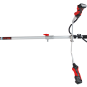 Триммер аккумуляторный бесщеточный Verton Garden Green Pro BBR-2030U (U-образ.руч,тип аккум.Li-Ion,напр-е20В,емк.аккум.2-5А*ч,бесщеточный,мощн. двиг.400Вт,аккум.бат-я1шт(4.0Ah),зар.устр-во1шт,режущ.эл-т леска/нож, разб.штан,компл:кожух,кат/леска,нож) - Триммер аккумуляторный бесщеточный Verton Garden Green Pro BBR-2030U (U-образ.руч,тип аккум.Li-Ion,напр-е20В,емк.аккум.2-5А*ч,бесщеточный,мощн. двиг.400Вт,аккум.бат-я1шт(4.0Ah),зар.устр-во1шт,режущ.эл-т леска/нож, разб.штан,компл:кожух,кат/леска,нож)