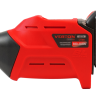 Триммер аккумуляторный бесщеточный Verton Garden Green Pro BBR-2030U (U-образ.руч,тип аккум.Li-Ion,напр-е20В,емк.аккум.2-5А*ч,бесщеточный,мощн. двиг.400Вт,аккум.бат-я1шт(4.0Ah),зар.устр-во1шт,режущ.эл-т леска/нож, разб.штан,компл:кожух,кат/леска,нож) - Триммер аккумуляторный бесщеточный Verton Garden Green Pro BBR-2030U (U-образ.руч,тип аккум.Li-Ion,напр-е20В,емк.аккум.2-5А*ч,бесщеточный,мощн. двиг.400Вт,аккум.бат-я1шт(4.0Ah),зар.устр-во1шт,режущ.эл-т леска/нож, разб.штан,компл:кожух,кат/леска,нож)