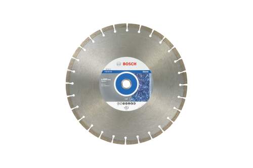 BOSCH Круг алмаз. отрезной 400х25.4 мм Expert for Stone по камню