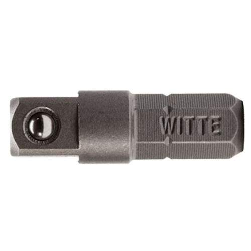 Адаптер 1/4" 50 мм  /WITTE
