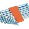 Набор ключей TORX, 9шт, T10-T50, CrV, Sturm! Набор ключей TORX, 9шт, T10-T50, CrV, Sturm! - Набор ключей TORX, 9шт, T10-T50, CrV, Sturm!