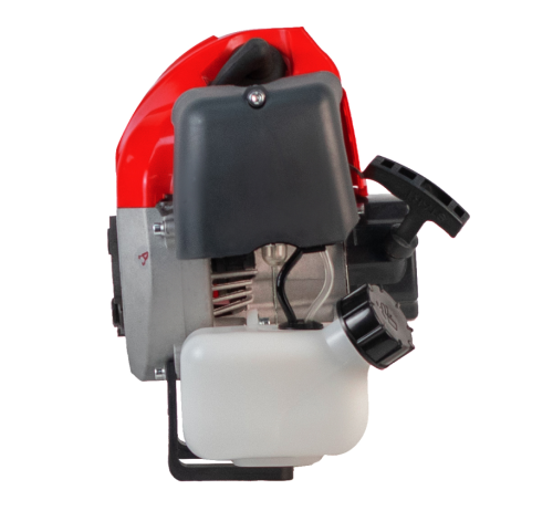 Триммер бенз. VERTON garden BR-431 Professional (V двигателя 43 см3,мощность 1.9 л.с./1.4 кВт,профессиональный ранец,разборная штанга,диск 40т,катушка)