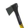 Топор 440г, фиберглассовая рукоятка с TPE, кованый, PTFE покрытие, Hanskonner - Топор 440г, фиберглассовая рукоятка с TPE, кованый, PTFE покрытие, Hanskonner