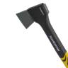 Топор 440г, фиберглассовая рукоятка с TPE, кованый, PTFE покрытие, Hanskonner - Топор 440г, фиберглассовая рукоятка с TPE, кованый, PTFE покрытие, Hanskonner