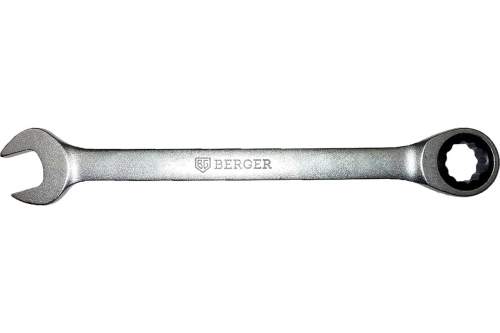 Ключ комбинированный трещоточный 12мм BERGER