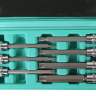 Набор головок TORX 3/8&quot, 110мм, T25-60, 7шт, пластиковый кейс, СrV Sturm! Набор головок TORX 3/8&quot, 110мм, T25-60, 7шт, пластиковый кейс, СrV Sturm! - Набор головок TORX 3/8&quot, 110мм, T25-60, 7шт, пластиковый кейс, СrV Sturm!
