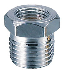 Переходник 1/2"М на 1/4"F/FUBAG
