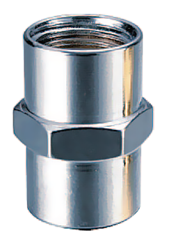 Переходник 1/4"F на 1/4"F/FUBAG