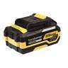 17563 Аккумулятор Hanskonner PLATINUM 18 В, 1BatterySystem, 4.0 Ач, SAMSUNG, блистер/Hanskonner - 17563