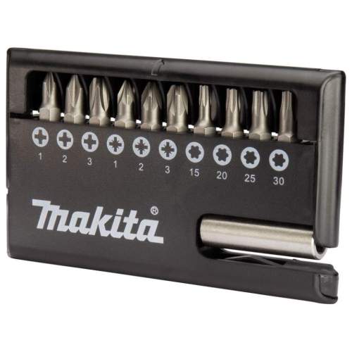 MAKITA Набор насадок (11 шт в наборе)