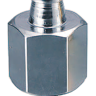 Переходник 1/4"F на елочку 6 мм с обжимным кольцом 6*11мм /FUBAG Переходник 1/4"F на елочку 6 мм с обжимным кольцом 6*11мм /FUBAG - Переходник 1/4"F на елочку 6 мм с обжимным кольцом 6*11мм /FUBAG