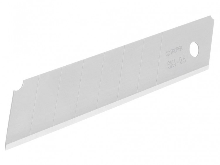 Лезвия для ножа CUT-7Х  REP-CUT-7 (10шт) (25 мм)//TRUPER