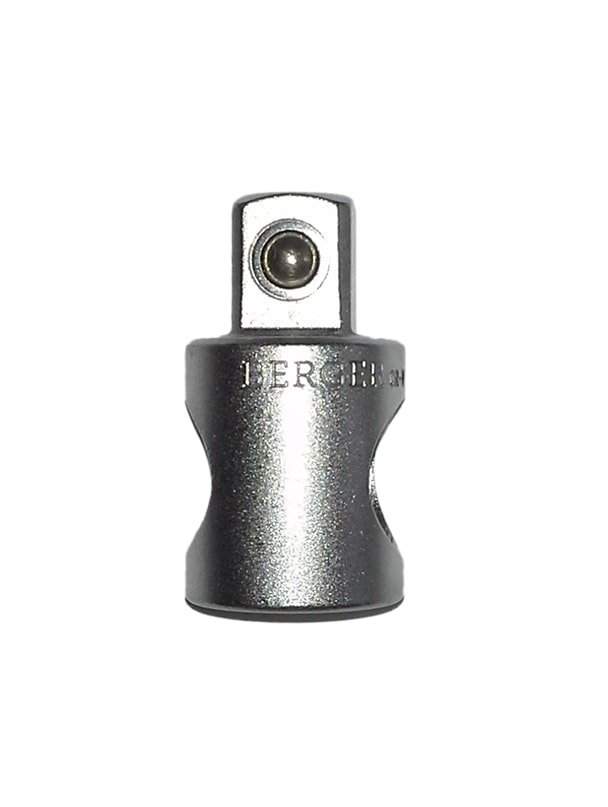 Адаптер 3/8"М (внешн.квадр.) х 1/2" (внутр.квадр.)//BERGER