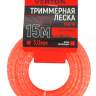 Триммерная леска TS 3/15 VERTON GARDEN (3 мм; 15 м; витой квадрат, нейлон) Триммерная леска TS 3/15 VERTON GARDEN (3 мм; 15 м; витой квадрат, нейлон) - Триммерная леска TS 3/15 VERTON GARDEN (3 мм; 15 м; витой квадрат, нейлон)