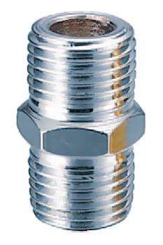 Переходник 1/4"М на 1/4"М/FUBAG