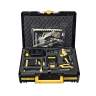Аккумуляторный шуруповерт Hanskonner HCD18165BLI 1BatterySystem Аккумуляторный шуруповерт Hanskonner HCD18165BLI 1BatterySystem - Аккумуляторный шуруповерт Hanskonner HCD18165BLI 1BatterySystem