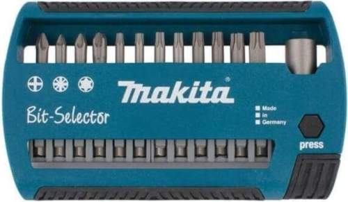 MAKITA Набор насадок 12 шт.