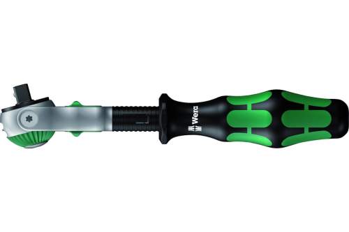 Трещотка Zyklop-KNARRE 1/4" x 152.0 мм  /WERA