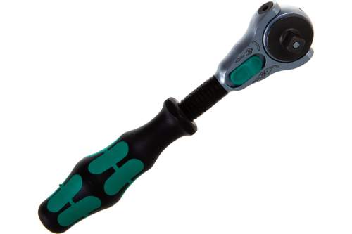 Трещотка Zyklop-KNARRE 1/4" x 152.0 мм  /WERA